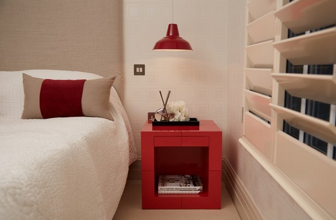 Modern Bedroom Furniture by Kelly Hoppen