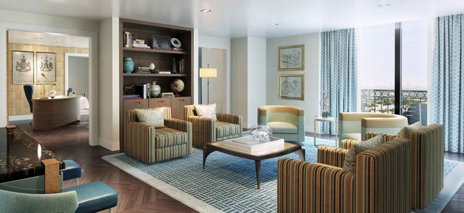 6 Wonderful Hotel Interior Designs by David Collins Studio