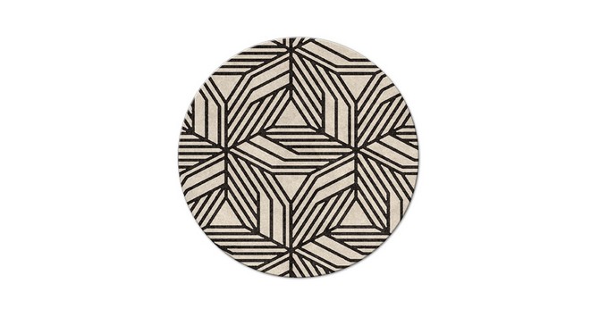 7 Must-Have Round Rugs for a Contemporary Bedroom (3)