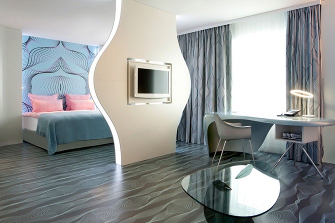 Karim Rashid Designs Nhow Hotel in Berlin (1)
