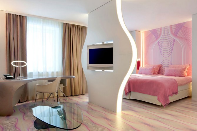 Karim Rashid Designs Nhow Hotel in Berlin (2)