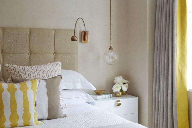 The Best Bedrooms by Helen Green Design