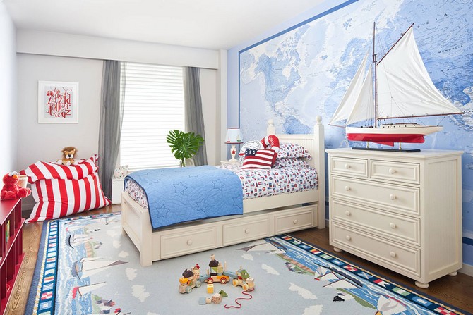 Bedroom Furniture: The Right Furniture For Kids Room