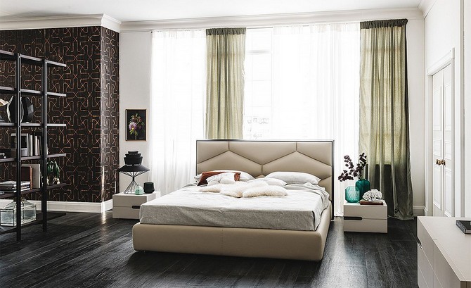 Contemporary Beds to Refresh your Bedroom