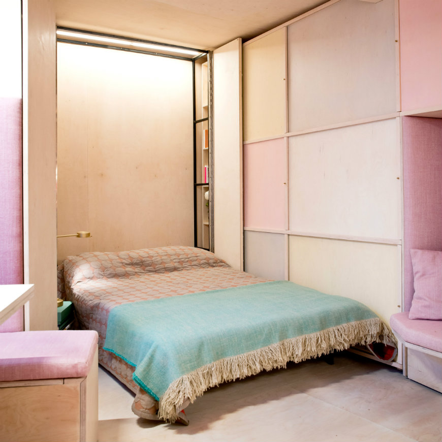 5 of the Smallest Yet Luxurious Bedroom Designs You Will Ever See