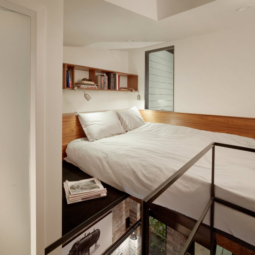 5 of the Smallest Bedroom Designs You Will Ever See 5