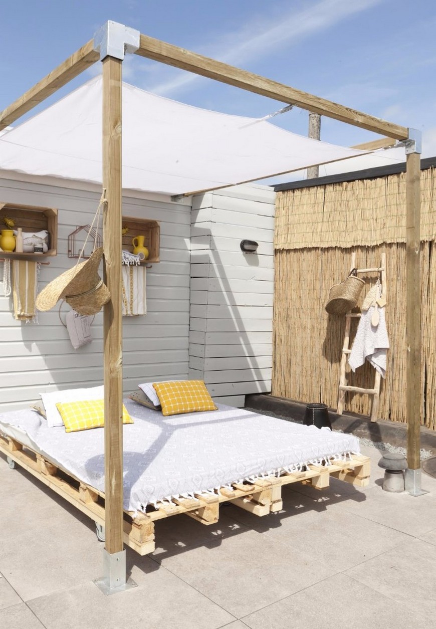 5 Stunning Outdoor Bedroom Ideas that Will Leave You Speechless 3
