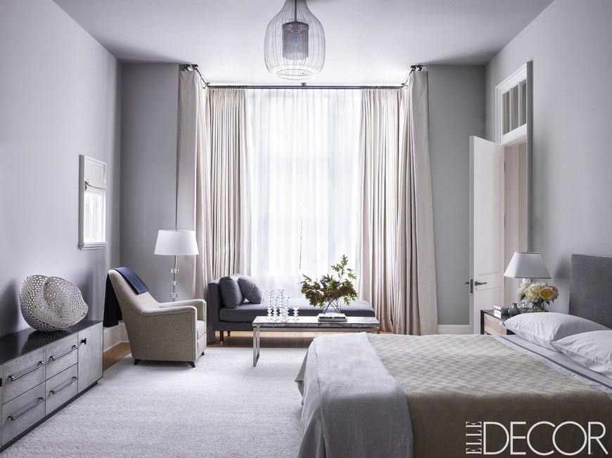 Be Inspired by 10 Astounding Minimalist Bedroom designs