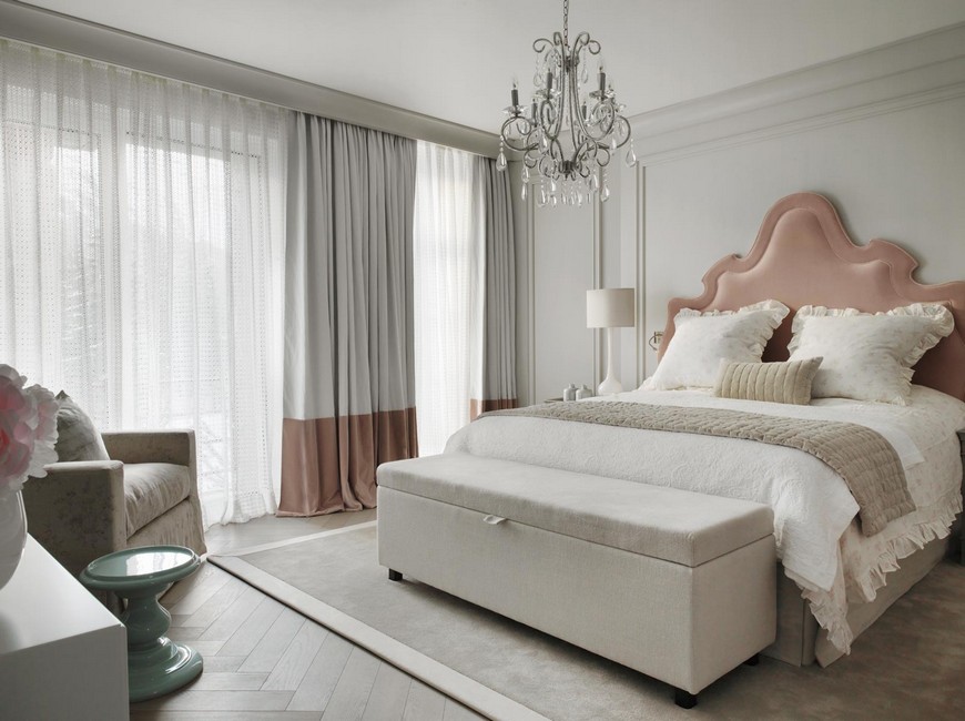 Kelly Hoppen’s Top Design Projects with Stylish Bedroom Designs 8