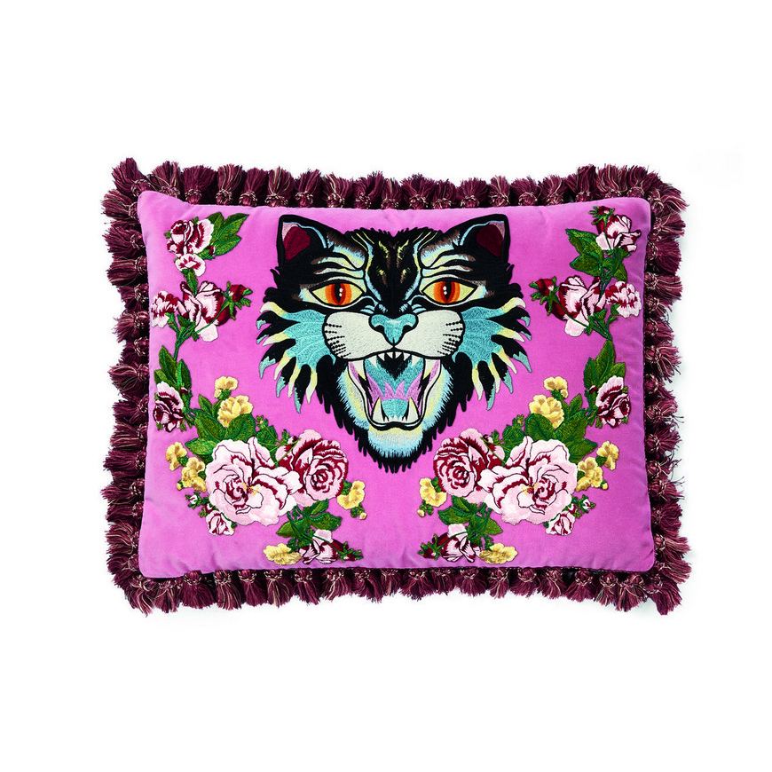 Be Marveled by Gucci’s First Ever Home Interiors Collection 8