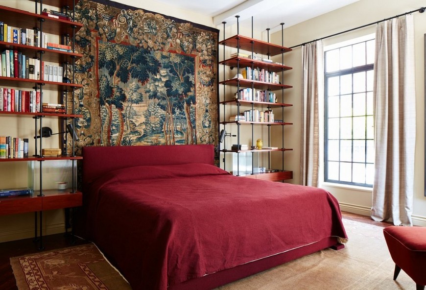 Examples on How to Turn a Bedroom Design Into an Eclectic Paradise 4