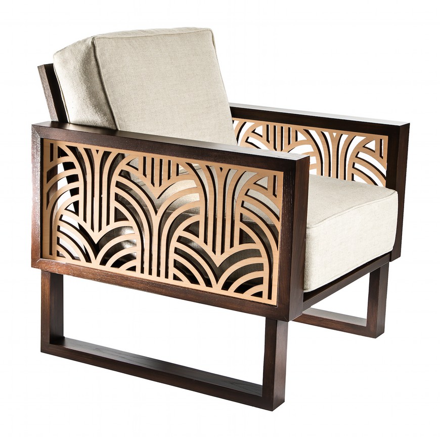How to Enhance Your Bedroom Decor with Art Deco Chairs 7