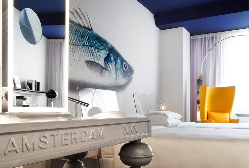 Top Bedroom Design Projects by Marcel Wanders 12