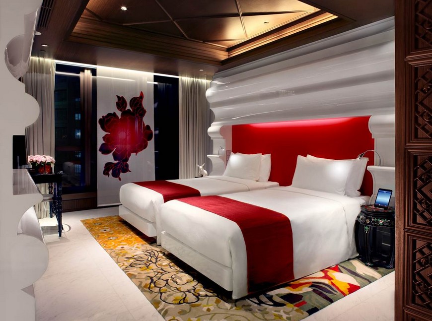 Top Bedroom Design Projects by Marcel Wanders 2