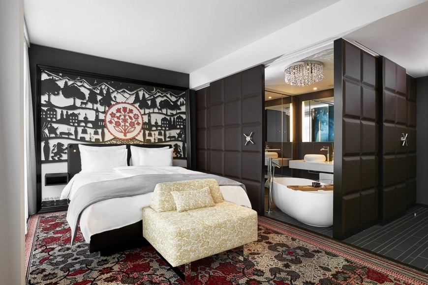 Top Bedroom Design Projects by Marcel Wanders 3
