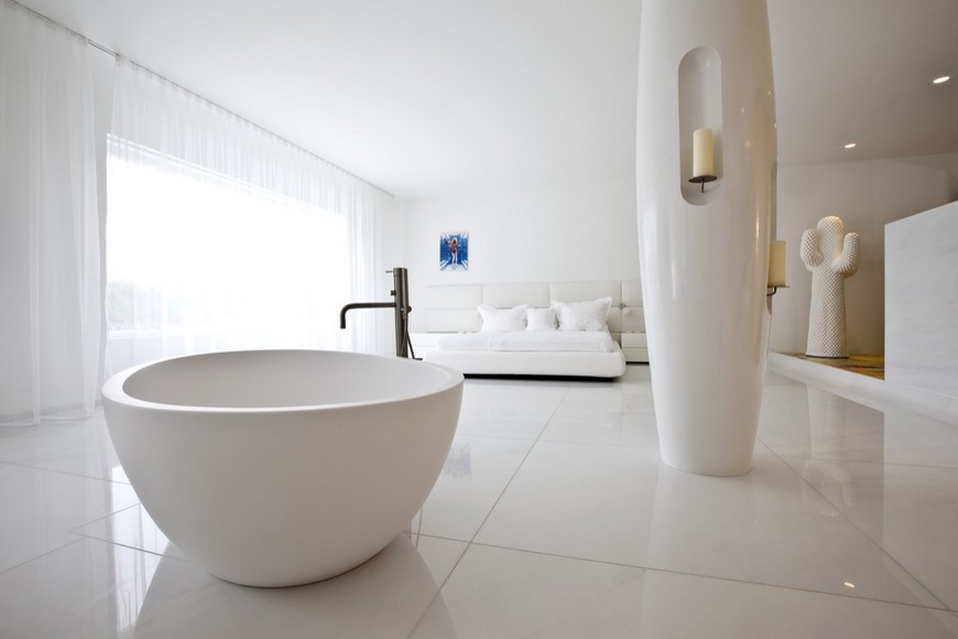 Top Bedroom Design Projects by Marcel Wanders 5