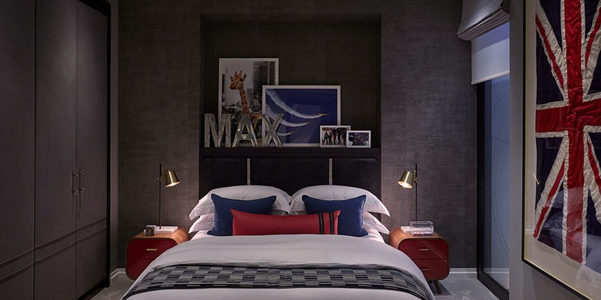 Best Bedroom Design Projects by Fiona Barratt Interiors 5