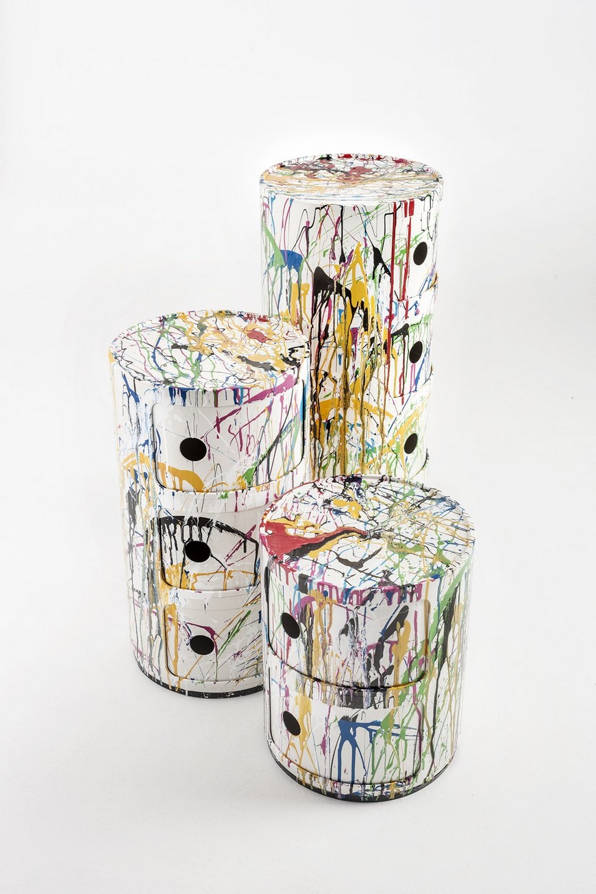 Meet the Various Renditions of Kartell’s Iconic Componibili Design 6
