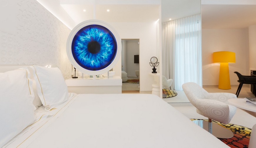 The Fabulous Bedroom Designs of Grand Portal Nous by Marcel Wanders 7