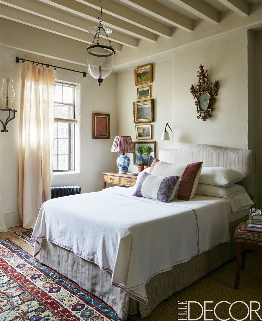 7 Intricate Bedroom Ideas that Provide a Rustic and Chic Touch 6