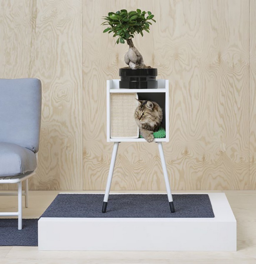 Discover IKEA’s First Amazing Collection of Furniture Designs for Pets 5