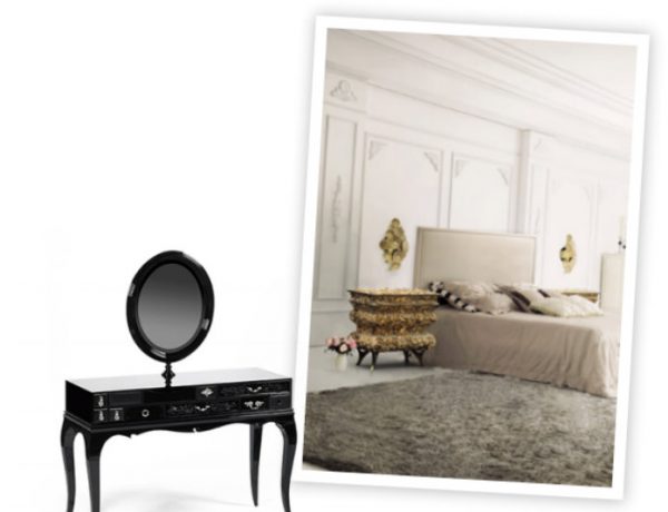 Best Bedroom Ideas by Boca do Lobo