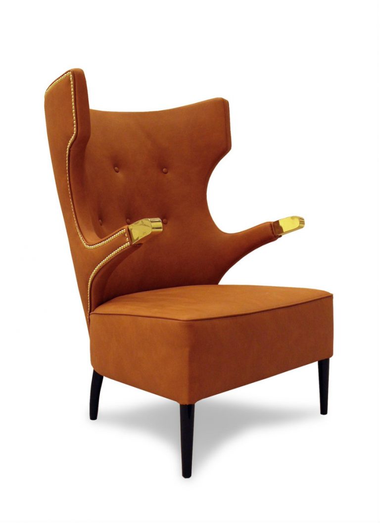 These Modern Armchairs Will Leave You Wanting Nothing More Bedroom Ideas