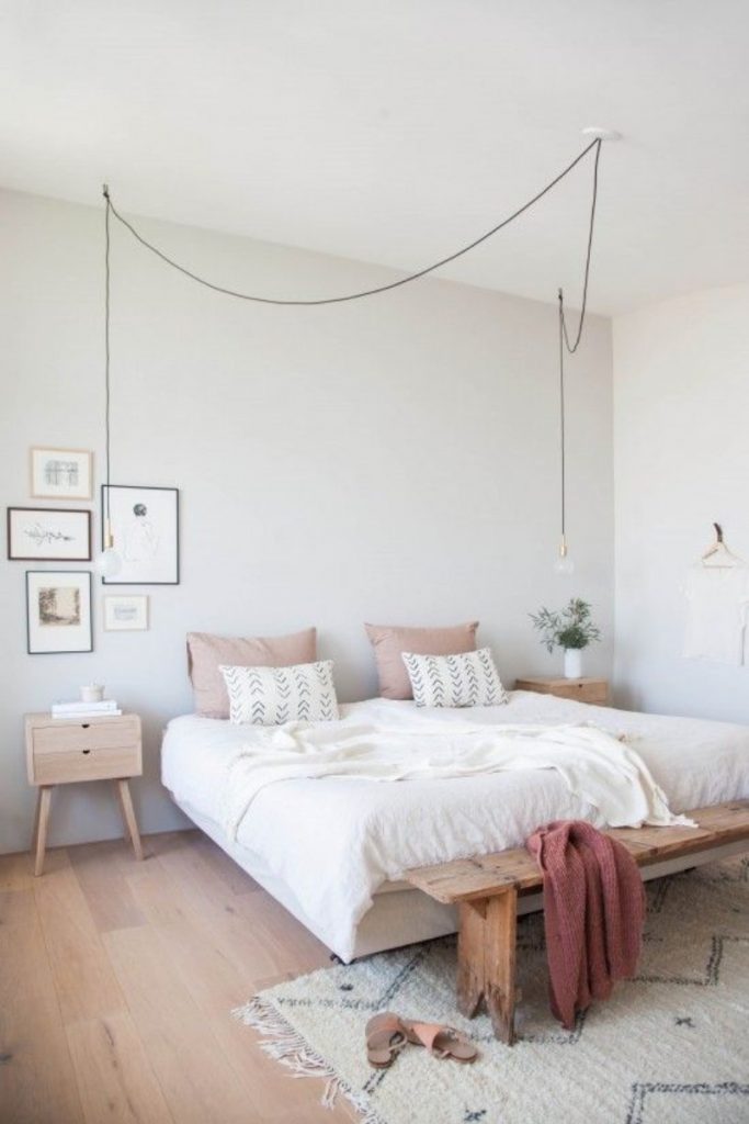 20 Best Ways To Adorn Your Bedroom With A Scandinavian Design