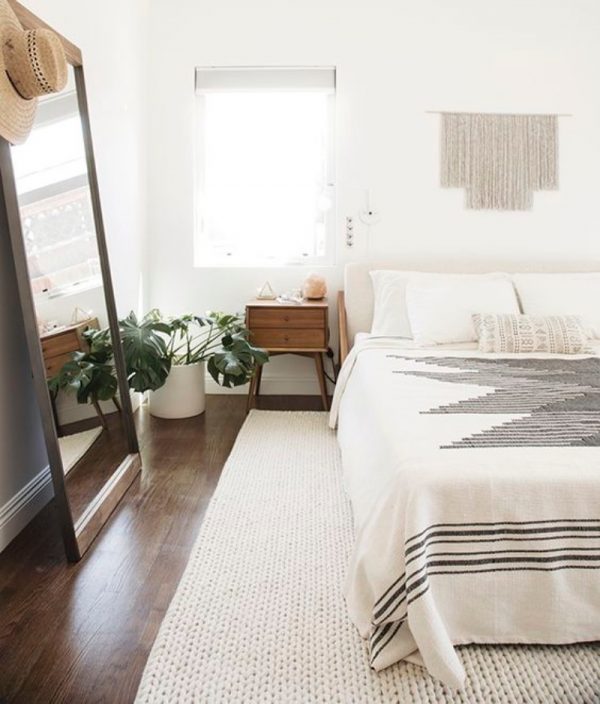 20 Best Ways To Adorn Your Bedroom With A Scandinavian Design – Bedroom ...