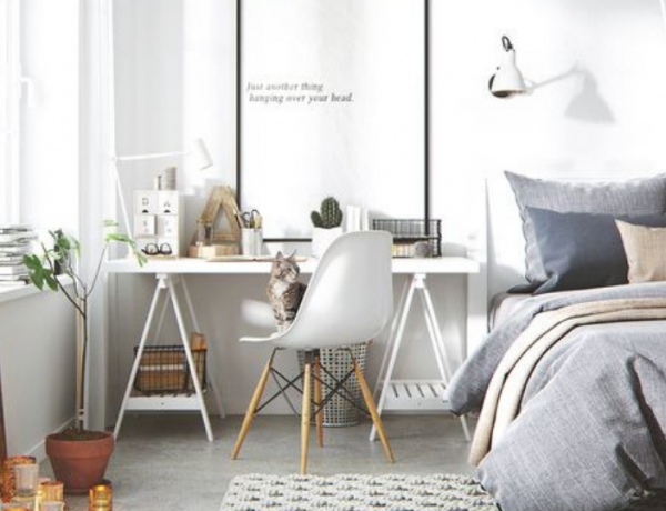 20 Best Ways To Adorn Your Bedroom With A Scandinavian Design
