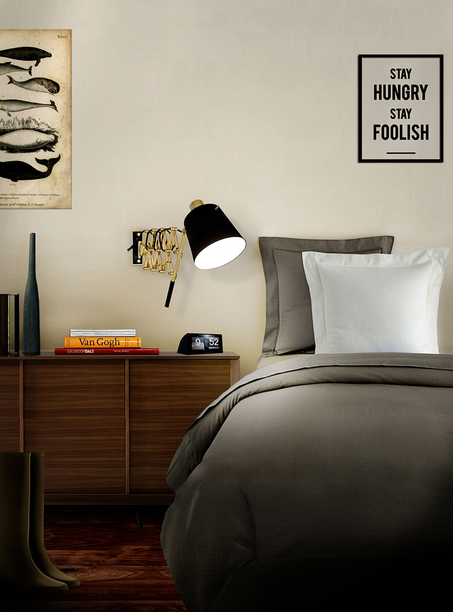 Ready To Update Your Home With These Bedroom Lighting Designs 5