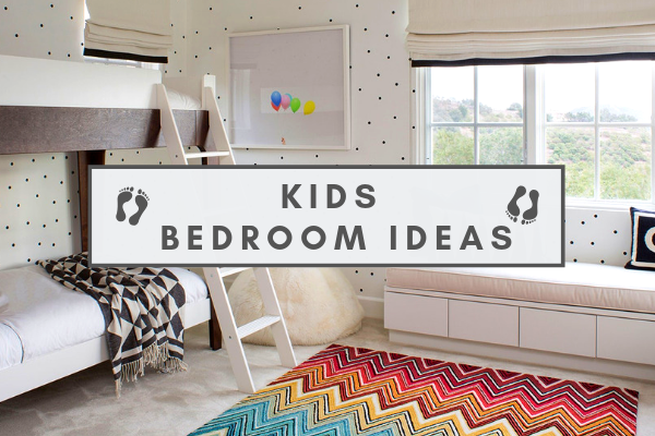 The Coolest Decorating Ideas For Your Kids Bedroom Design 8