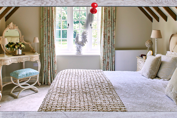 The Finest Way To Get A Well-Decorated Country Bedroom 10