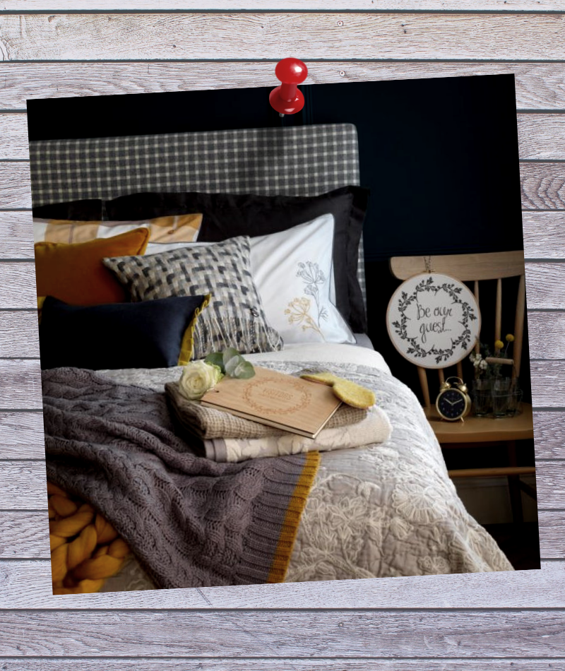 The Finest Way To Get A Well-Decorated Country Bedroom 6