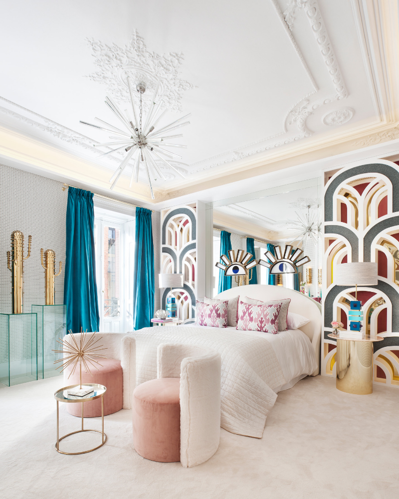 This Art Decor Interior Design Project Will Blow Your Mind