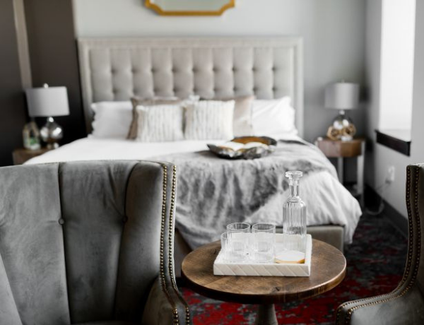 5 Elegant Upholstered Armchair For A Luxury Bedroom