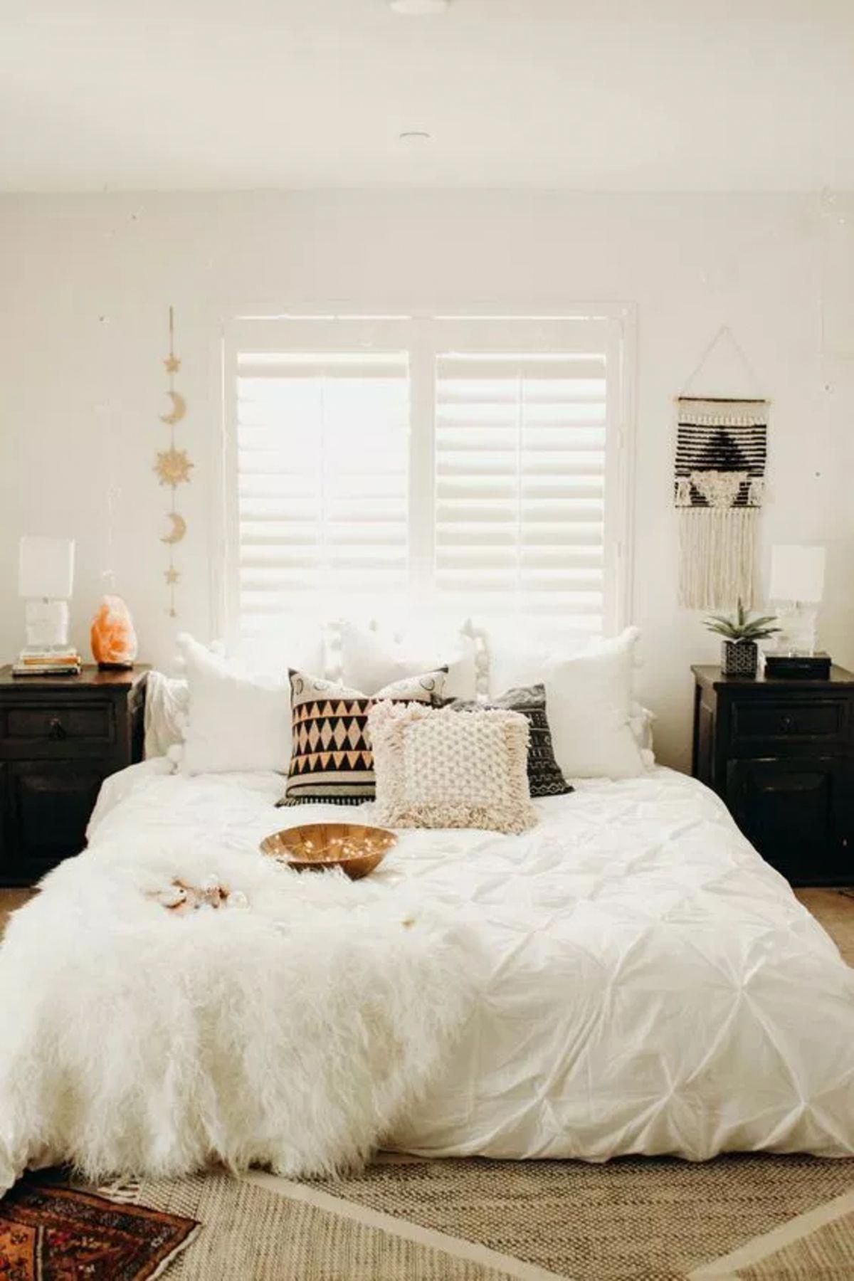 Bohemian Chic Bedroom Decors Will Make You Want Your Teens Back 3
