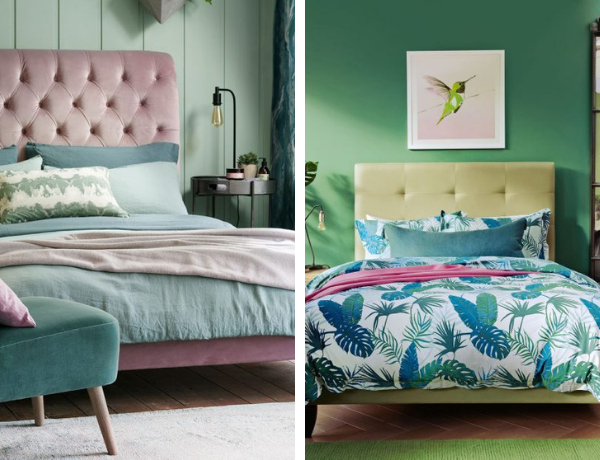 Green Bedroom Ideas For A Lavish Decor