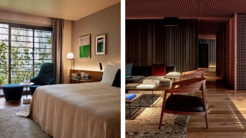 5 Design Hotels You'll Want To Book A Room