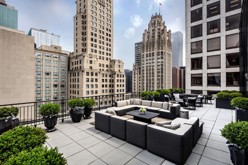 Chicago’s Most Luxurious Hotels Bedroom Ideas