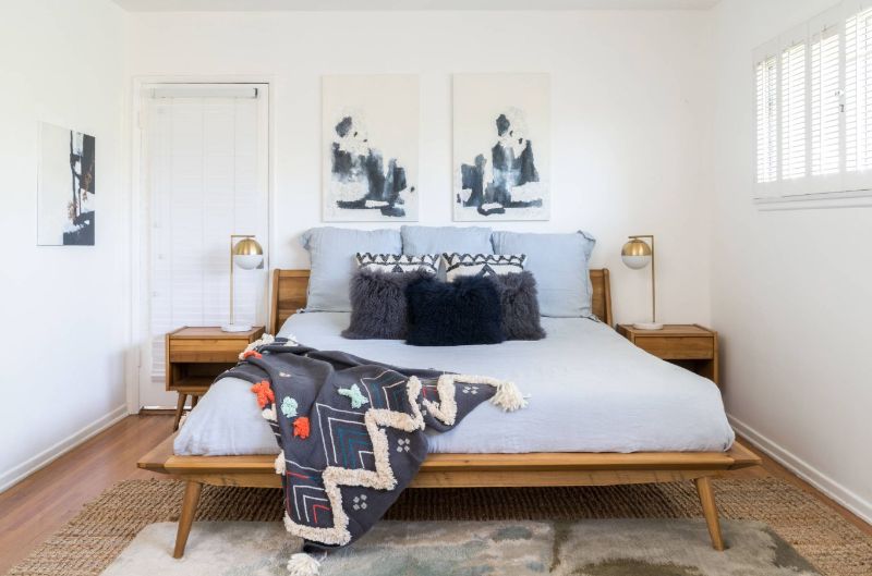 Top 8 Mid - Century Modern Bedroom Decoration