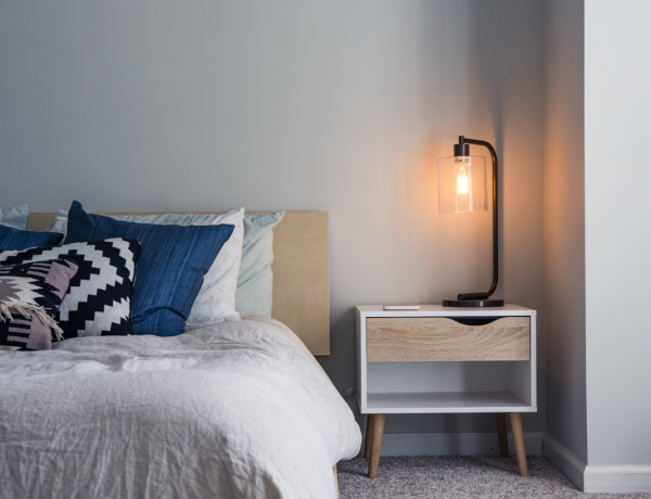 6 Small Bedroom Design Ideas
