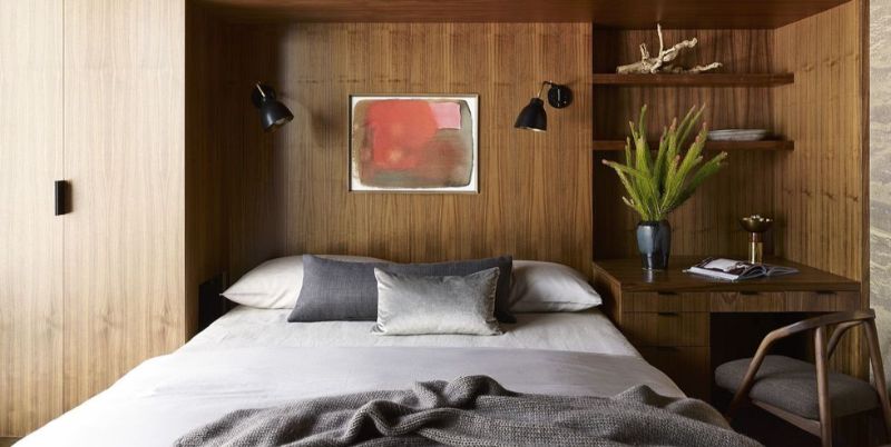 6 Small Bedroom Design Ideas