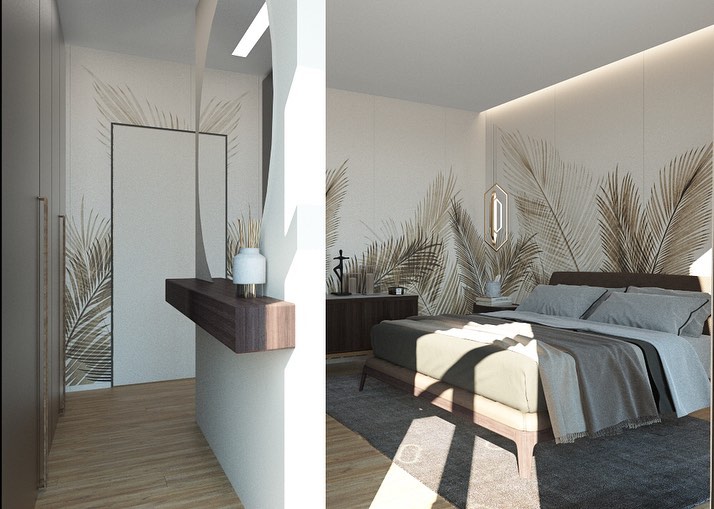 SK Interiors: Beautiful Bedroom Lighting Ideas for 2020