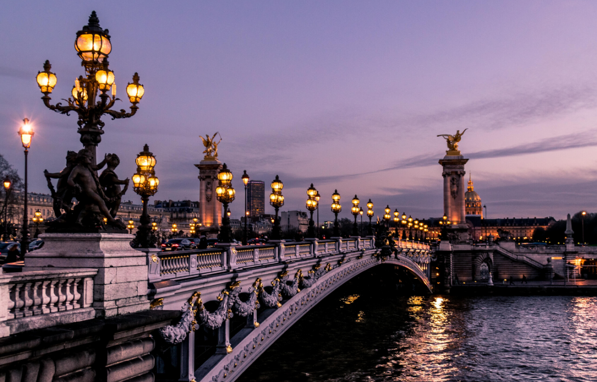M&O 2020: Paris City Guide